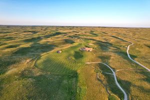 Prairie Club (Dunes) 3rd Aerial